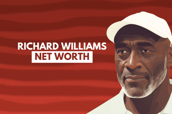 richard williams net worth