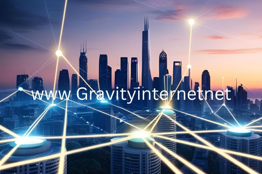 www gravityinternetnet